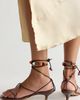 Vicenza Paradiso Wrap Heels - 4