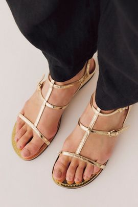 Vicenza Parkside Strappy Sandals