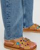 Vicenza Rock Candy Embellished Sandals - 1