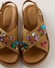 Vicenza Rock Candy Embellished Sandals - 4