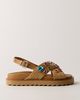 Vicenza Rock Candy Embellished Sandals - 5