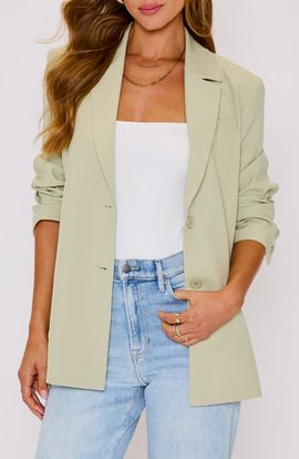 VICI Collection VICI Collection Mari Relaxed Fit Blazer