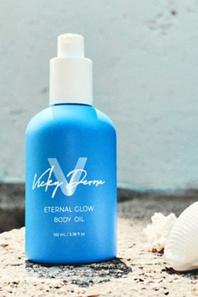 Vicky DeRosa Eternal Glow Body Oil