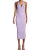 Victor Glemaud Women's Laser-Dot Halter Bodysuit - 2