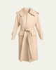 Victoria Beckham Philippa Trench Coat - 1