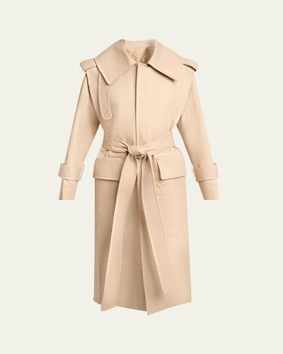 Victoria Beckham Philippa Trench Coat
