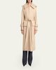 Victoria Beckham Philippa Trench Coat - 4