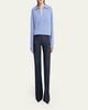 Victoria Beckham Polo Collar Jumper Sweater - 2