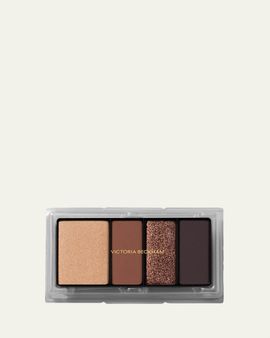 Victoria Beckham Refillable Eye Wardrobe in Cocoa