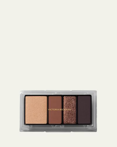 Victoria Beckham Refillable Eye Wardrobe in Cocoa