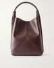 VICTORIA BECKHAM The Victoria Bucket leather bag - 1