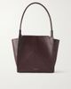 VICTORIA BECKHAM The Victoria leather tote - 1
