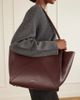 VICTORIA BECKHAM The Victoria leather tote - 2