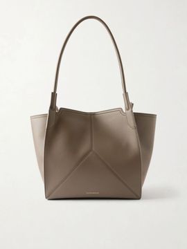 VICTORIA BECKHAM The Victoria Soft leather tote