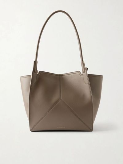 VICTORIA BECKHAM The Victoria Soft leather tote