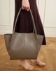 VICTORIA BECKHAM The Victoria Soft leather tote - 2