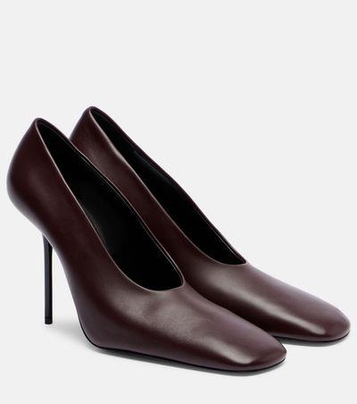 Victoria Beckham Victoria Beckham 100 leather pumps