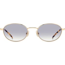 Victoria Beckham Victoria Beckham 50mm Oval Sunglasses