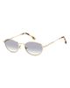 Victoria Beckham Victoria Beckham 50mm Oval Sunglasses - 2