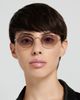 Victoria Beckham Victoria Beckham 50mm Oval Sunglasses - 3