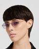 Victoria Beckham Victoria Beckham 50mm Oval Sunglasses - 5