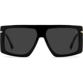 Victoria Beckham Victoria Beckham 59mm Rectangular Sunglasses