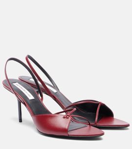 Victoria Beckham Victoria Beckham 75 leather sandals