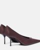 Victoria Beckham Victoria Beckham 75 satin pumps - 2