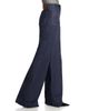 Victoria Beckham Victoria Beckham Alina 34 Patch Pocket Jeans in Indigo Rinse - 5