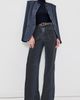Victoria Beckham Victoria Beckham Alina Jeans Ink Blue - 5