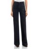 Victoria Beckham Victoria Beckham Alina Straight Leg Jeans in Ink Blue - 1