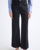 Victoria Beckham Victoria Beckham Alina Tailored Wide Leg Jeans - 1