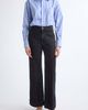Victoria Beckham Victoria Beckham Alina Tailored Wide Leg Jeans - 2