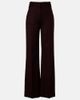 Victoria Beckham Victoria Beckham Alina virgin wool wide-leg pants - 1
