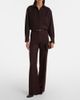 Victoria Beckham Victoria Beckham Alina virgin wool wide-leg pants - 2