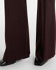 Victoria Beckham Victoria Beckham Alina virgin wool wide-leg pants - 4