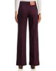 Victoria Beckham Victoria Beckham Alina Wide Leg Jeans in Acai - 3