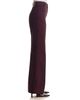 Victoria Beckham Victoria Beckham Alina Wide Leg Jeans in Acai - 4