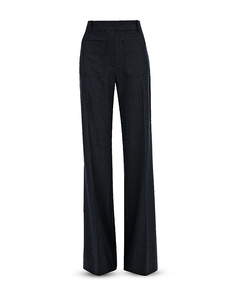 Victoria Beckham Victoria Beckham Alina Wool Trousers