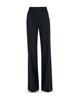 Victoria Beckham Victoria Beckham Alina Wool Trousers