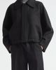 Victoria Beckham Victoria Beckham Arden Virgin Wool Bomber Jacket - 1