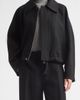 Victoria Beckham Victoria Beckham Arden Virgin Wool Bomber Jacket - 2