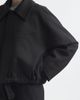 Victoria Beckham Victoria Beckham Arden Virgin Wool Bomber Jacket - 5