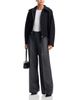Victoria Beckham Victoria Beckham Arden Wool Bomber Jacket - 2