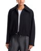 Victoria Beckham Victoria Beckham Arden Wool Bomber Jacket - 3
