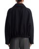 Victoria Beckham Victoria Beckham Arden Wool Bomber Jacket - 4
