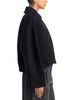 Victoria Beckham Victoria Beckham Arden Wool Bomber Jacket - 5
