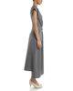 Victoria Beckham Victoria Beckham Aria Twisted Midi Dress - 4