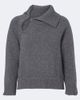 Victoria Beckham Victoria Beckham Asymmetric virgin wool sweater - 1