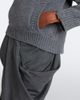 Victoria Beckham Victoria Beckham Asymmetric virgin wool sweater - 4